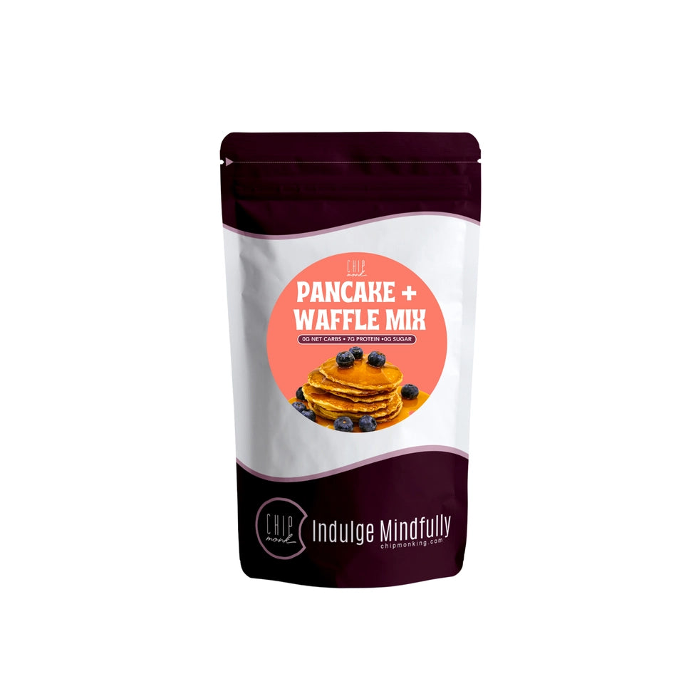 VitalWe Keto Pancake + Waffle Mix — Sugar-Free (1 lb)