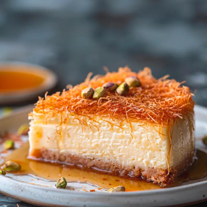 Kadayif - roasted dough threads - angel hair (200g)