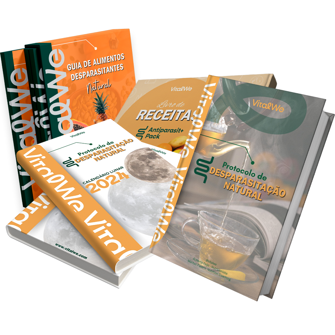 Protocol for Cleansing Parasites, Bacteria, Fungi, and Toxins