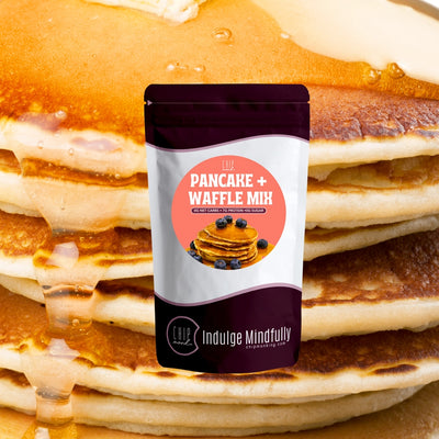 VitalWe Keto Pancake + Waffle Mix — Sugar-Free (1 lb)