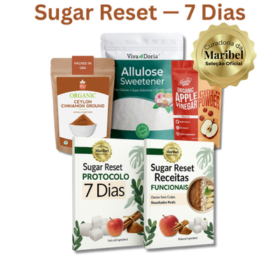 Sugar Reset — 7 Days