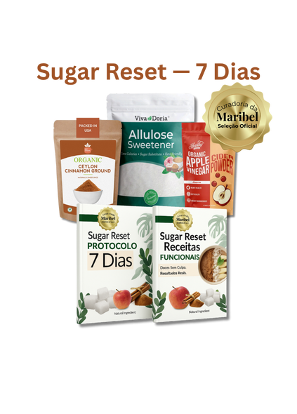 Sugar Reset — 7 Days