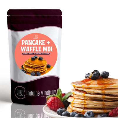 VitalWe Keto Pancake + Waffle Mix — Sugar-Free (1 lb)