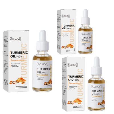Turmeric Facial Serum – Even Tone & Hydration