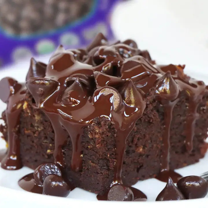 55% Cacao Organic Vegan Semi-Sweet Dark Chocolate Chips