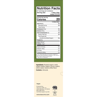 French Roast Herbal Coffee Alternative – Dark Roast (No Caf)