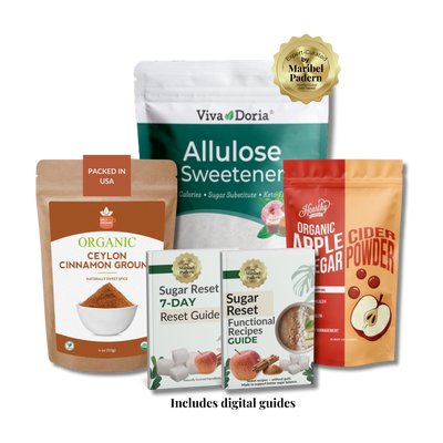 7-Day Sugar Reset System
