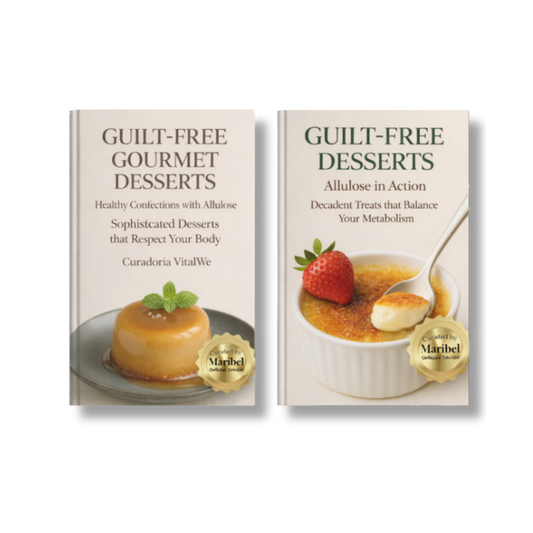 Allulose Dessert + Drinks Mini Guide (Instant Download)