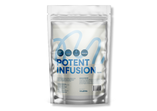 Blend Potent Infusion – Natural Support for Internal Cleansing