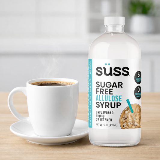 VitalWe Allulose Syrup  — Liquid Sweetener