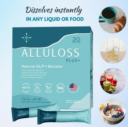 VitalWe Craving Control Powder — 30-Day Stick Packs