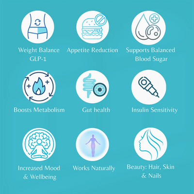 VitalWe Craving Control Powder — 30-Day Stick Packs