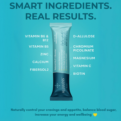 VitalWe Craving Control Powder — 30-Day Stick Packs