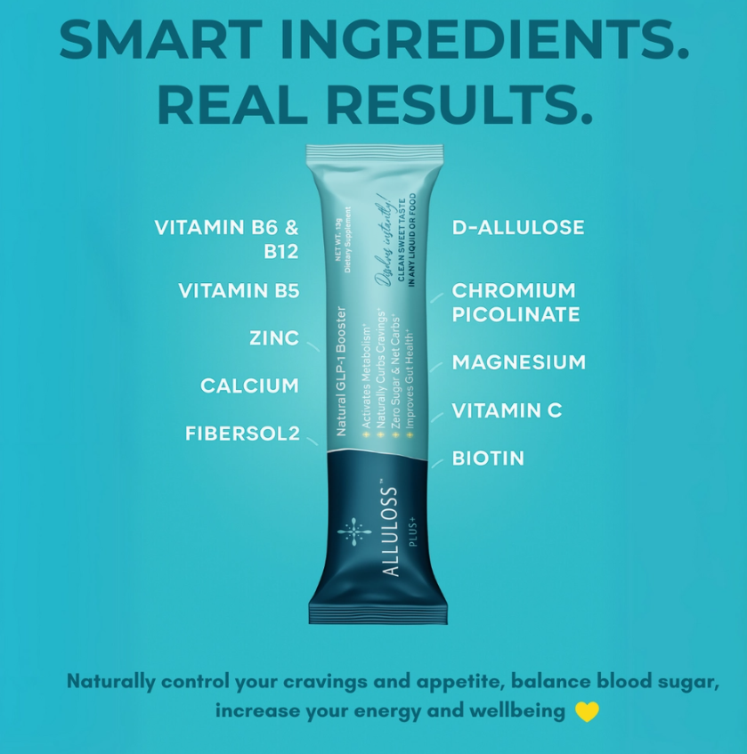 VitalWe Craving Control Powder — 30-Day Stick Packs