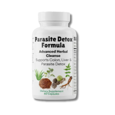 Parasite Detox Formula