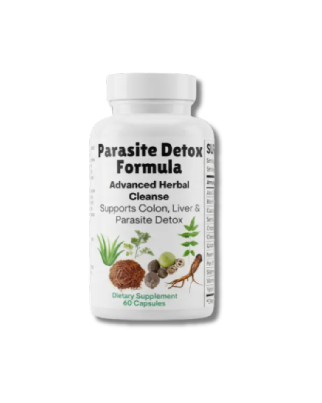 Parasite Detox Formula