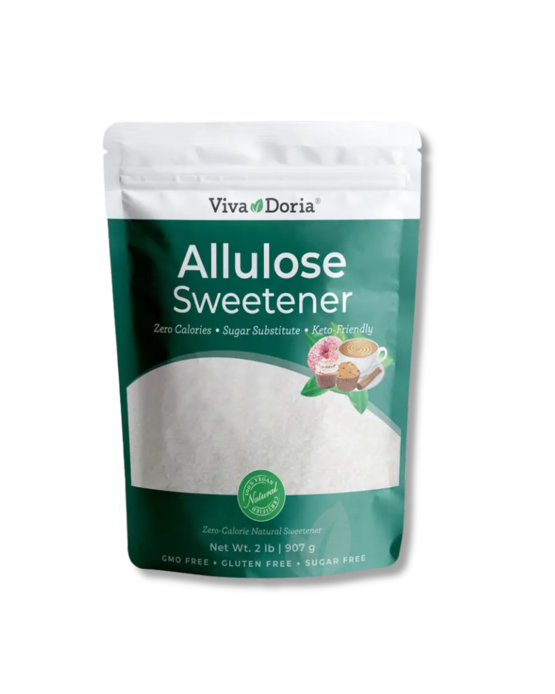 Allulose Sweetener, Great for Coffee, Tea, and Cooking