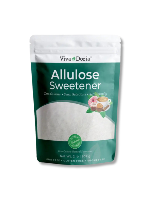 Allulose Sweetener, Great for Coffee, Tea, and Cooking