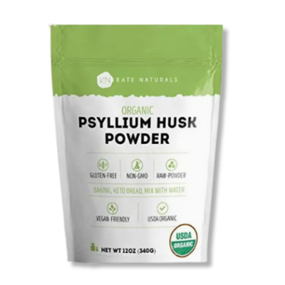 Organic Psyllium Husk Powder