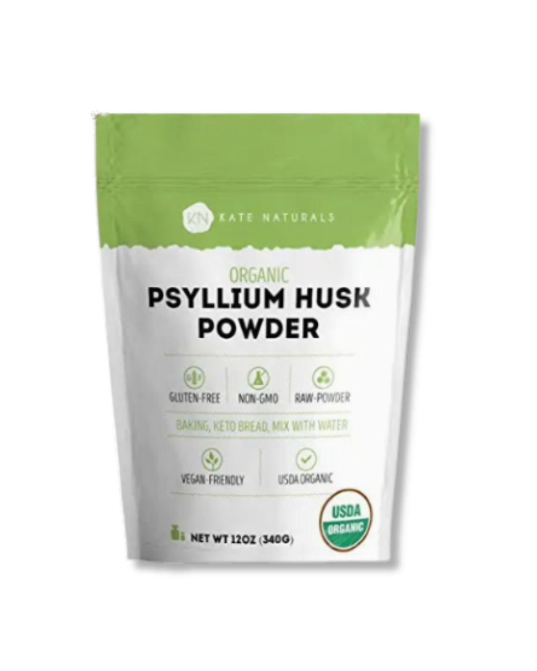 Organic Psyllium Husk Powder