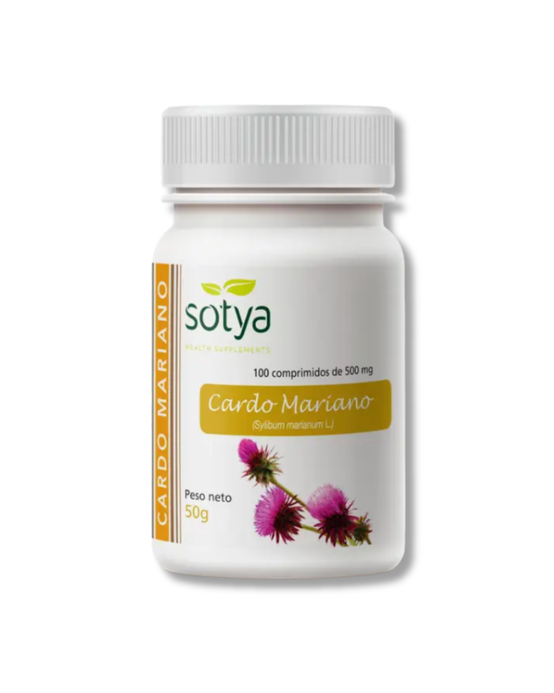 Tablets - Milk Thistle Comp 500mg