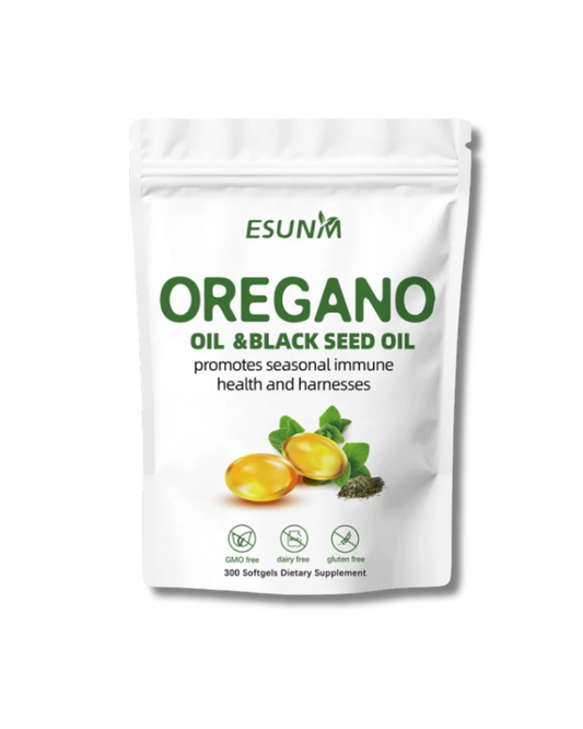 Oregano Oil Capsules – 300 Count