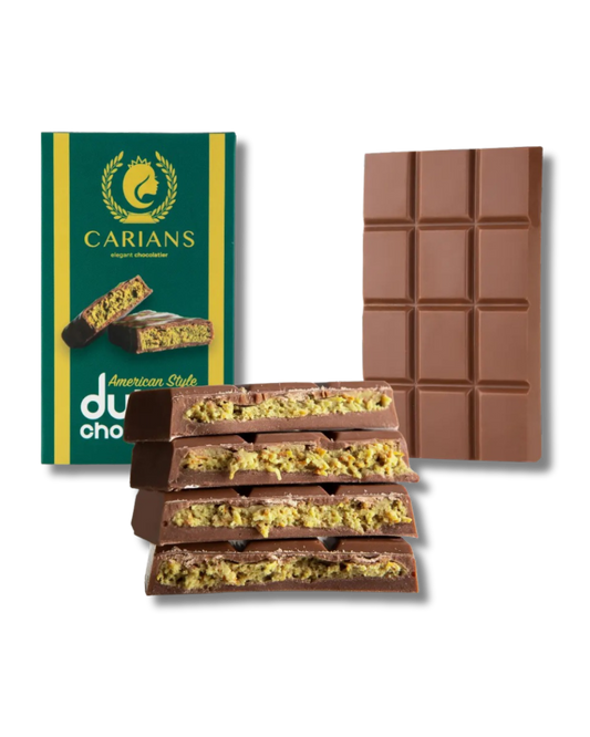 Viral Premium Dubai Chocolate Bar - Best Seller 3.13 oz
