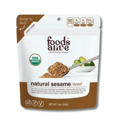 Natural Sesame Seeds