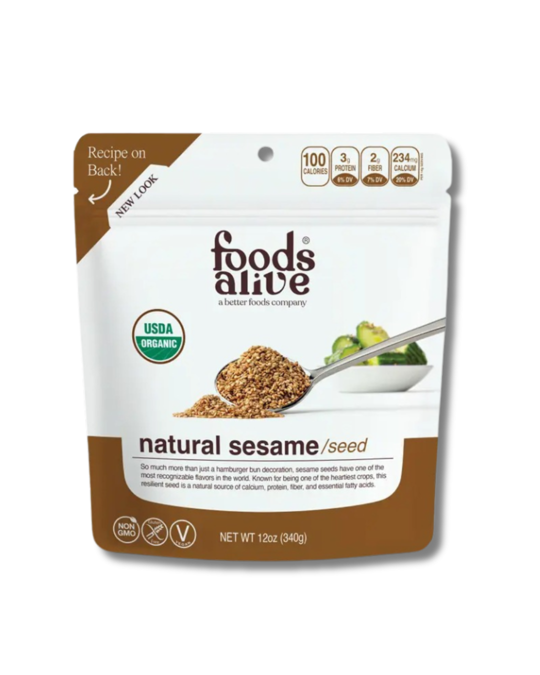 Natural Sesame Seeds