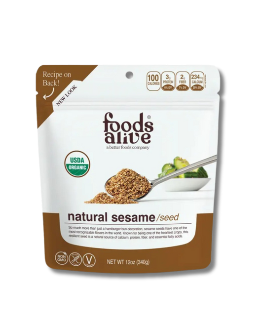 Natural Sesame Seeds