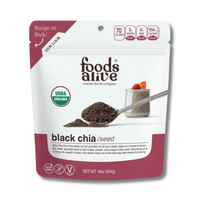 Chia Seeds - Organic