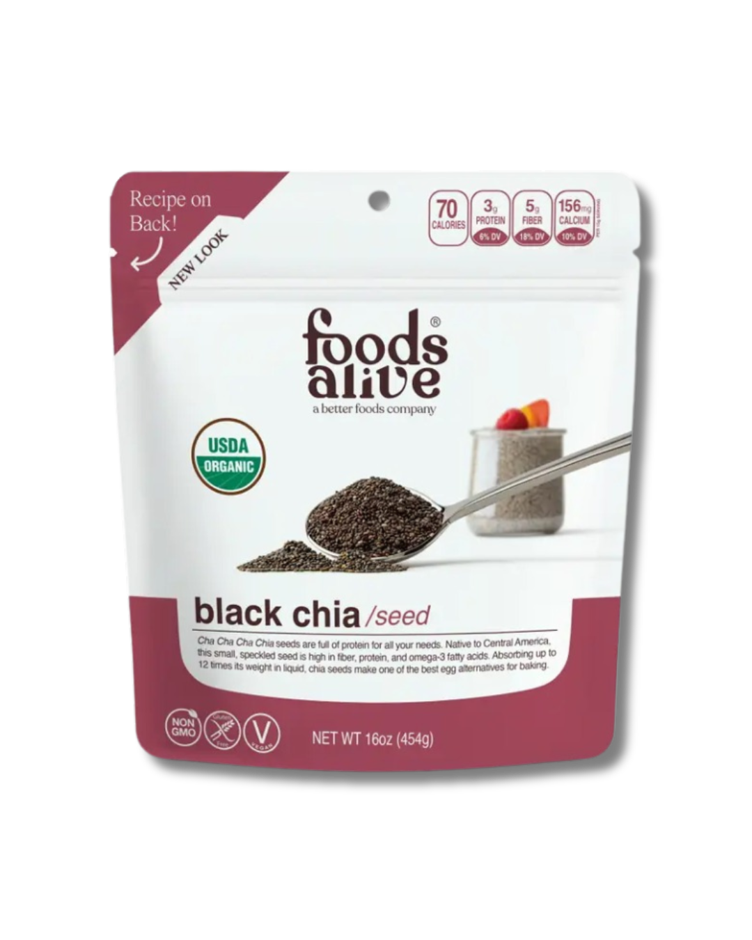 Chia Seeds - Organic