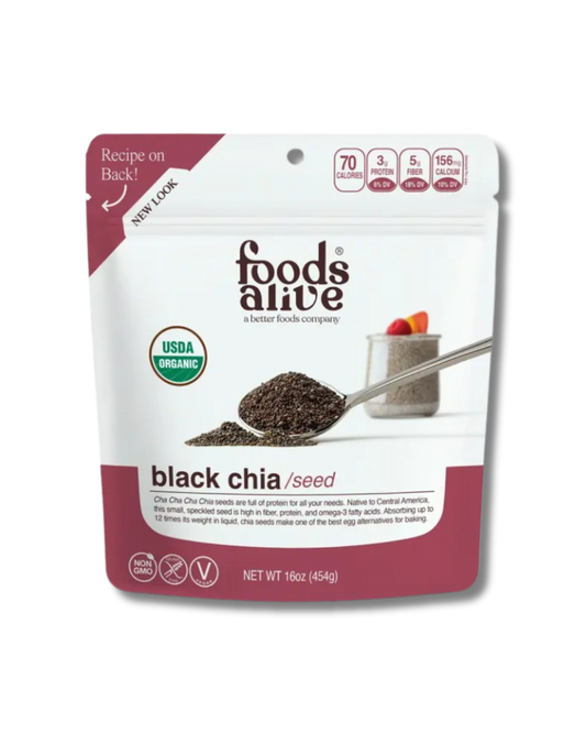Chia Seeds - Organic