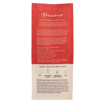 Chaga Ashwagandha Organic Herbal Mushroom Coffee –  (No Caf)