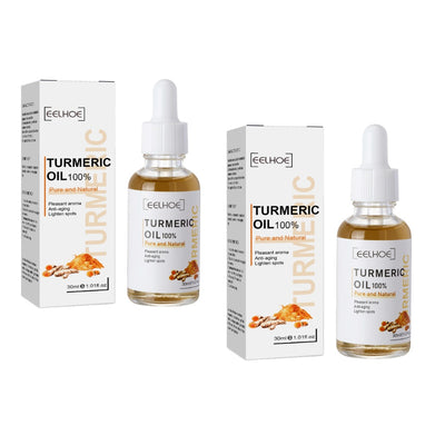 Turmeric Facial Serum – Even Tone & Hydration