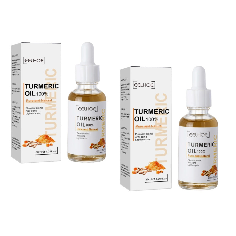 Turmeric Facial Serum – Even Tone & Hydration