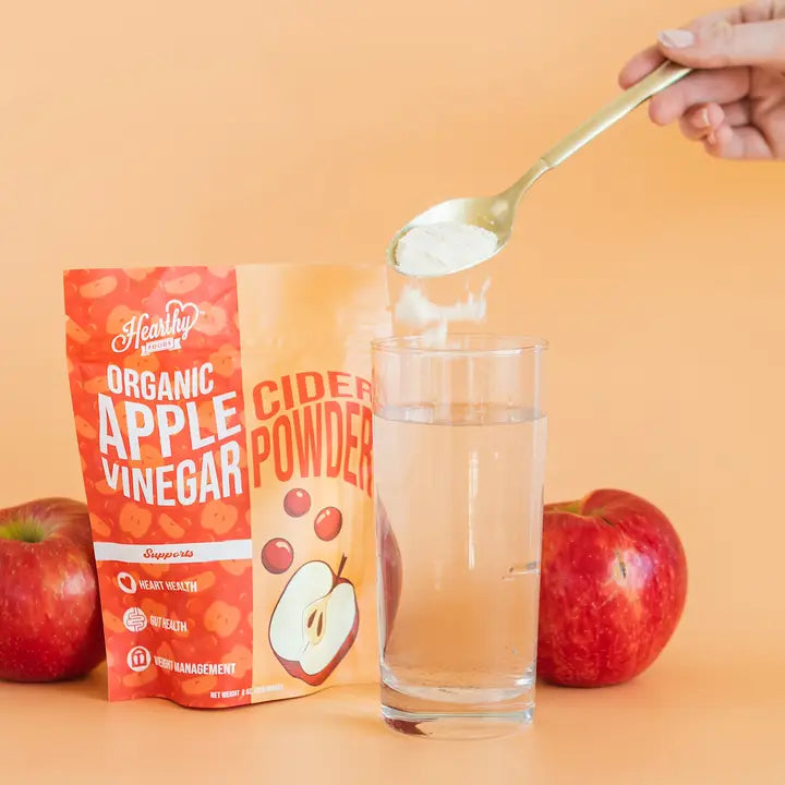 Apple Cider Vinegar Powder Organic (Natural Detox)