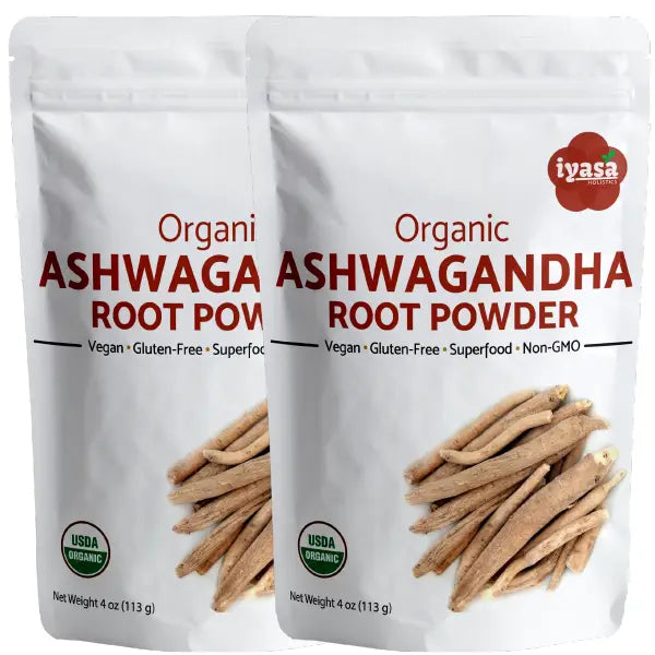 Organic Ashwagandha Powder
