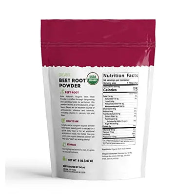 Organic Beet Root Powder