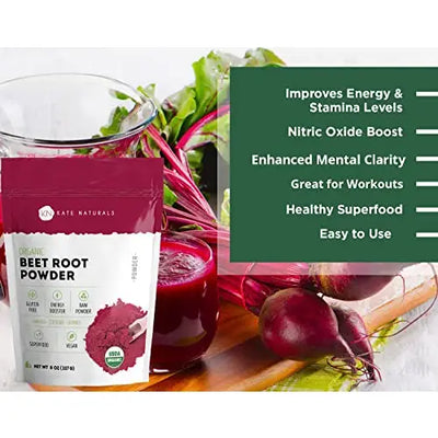 Organic Beet Root Powder