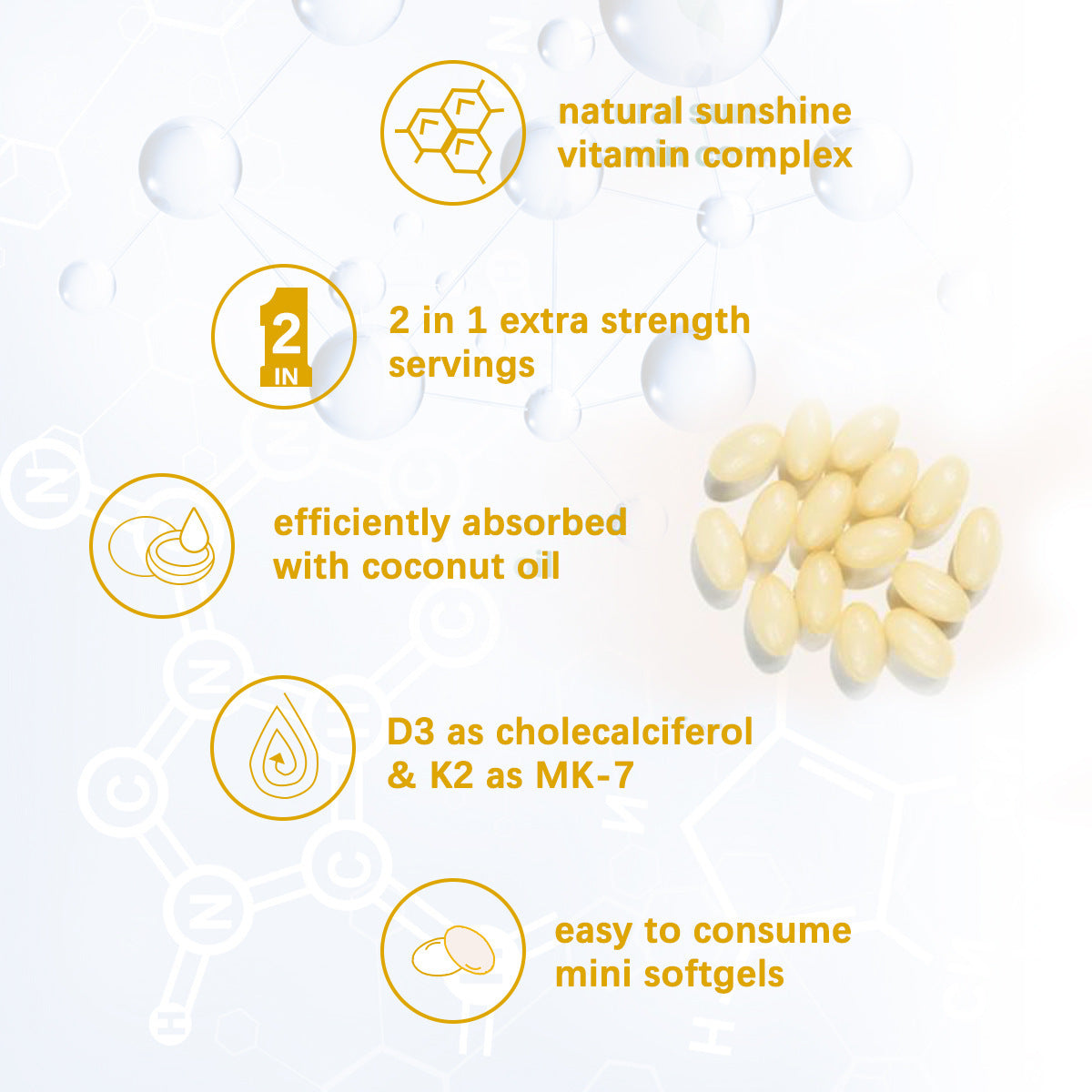 Oregano Oil Capsules – 300 Count