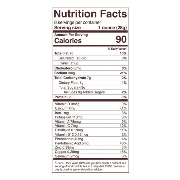 Coo, Coo, Cashew Trail Mix - Organic