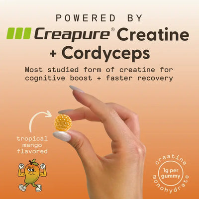 Daily Creatine Gummies