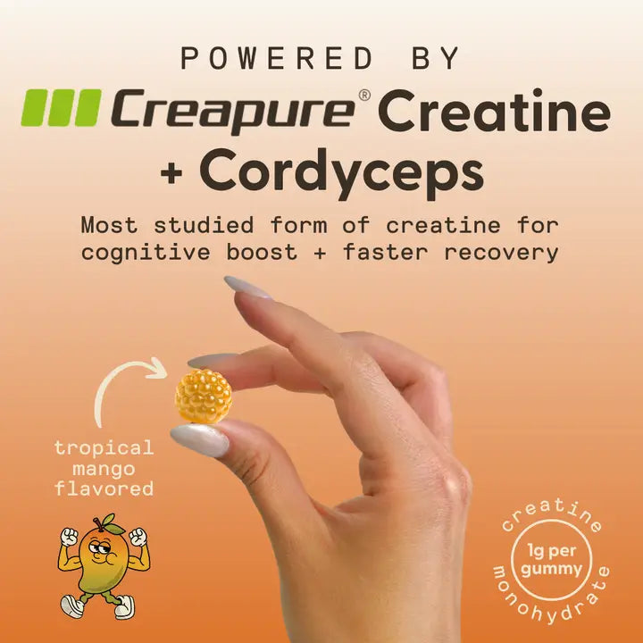 Daily Creatine Gummies