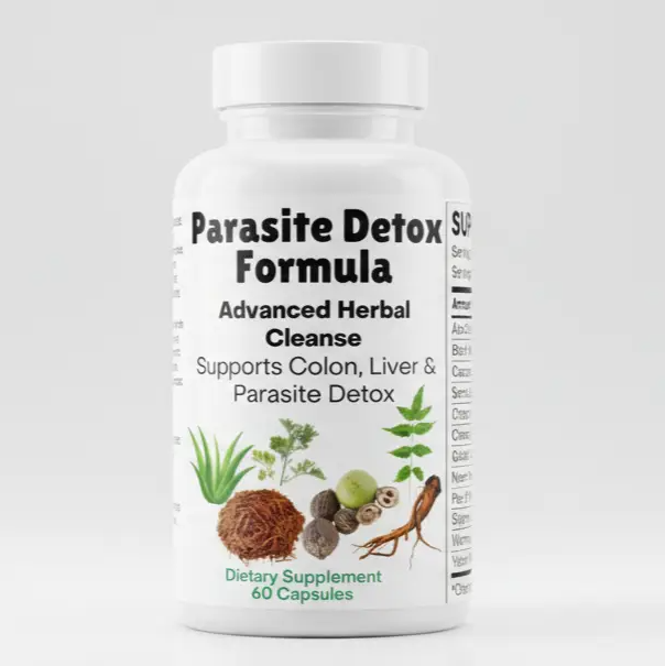 Parasite Detox Formula