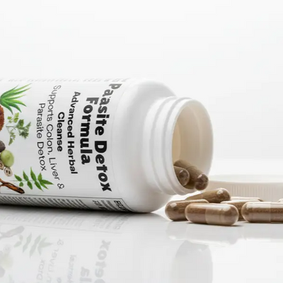 Parasite Detox Formula