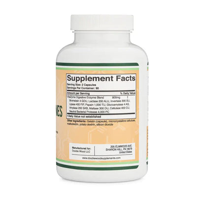 Digestive Enzymes