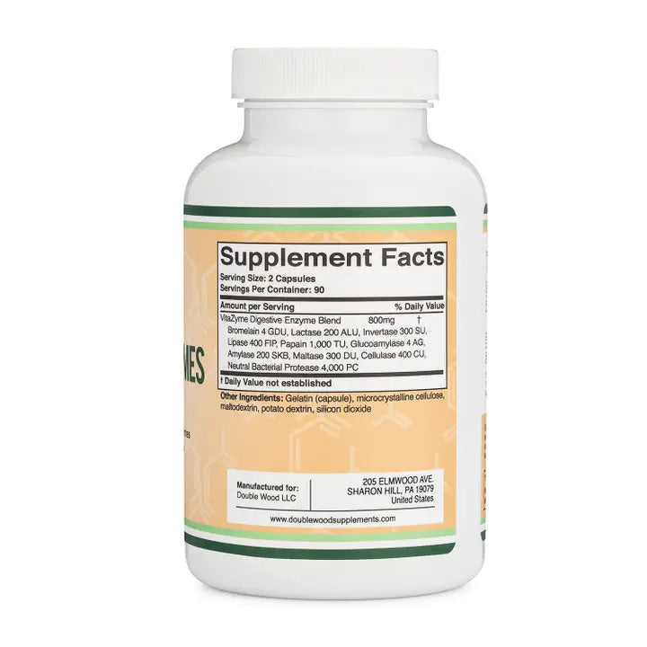 Digestive Enzymes
