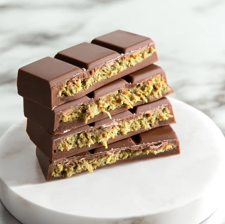 Viral Premium Dubai Chocolate Bar - Best Seller 3.13 oz