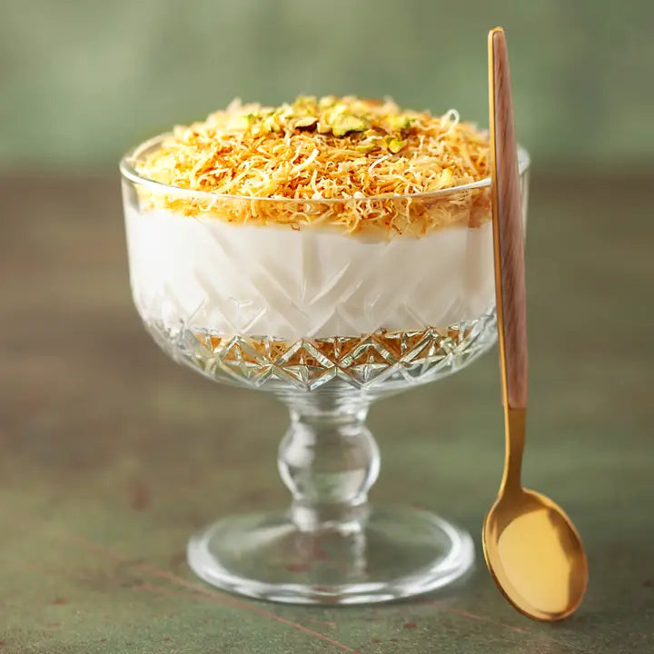 Kadayif - roasted dough threads - angel hair (200g)